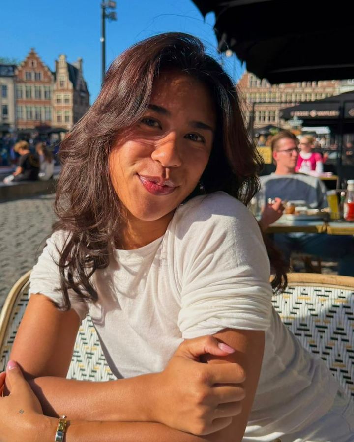 Refaja Boera, persoonlijk begeleider en eigenaar van Refaja Zorgt